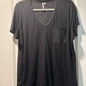 Calvin Klein Jeans Black Top